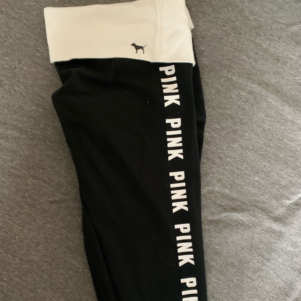 PINK leggings size L